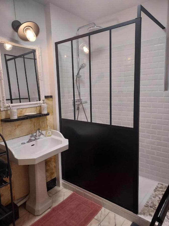 La Sweet Du Globe Maubeuge Apartment ภายนอก รูปภาพ