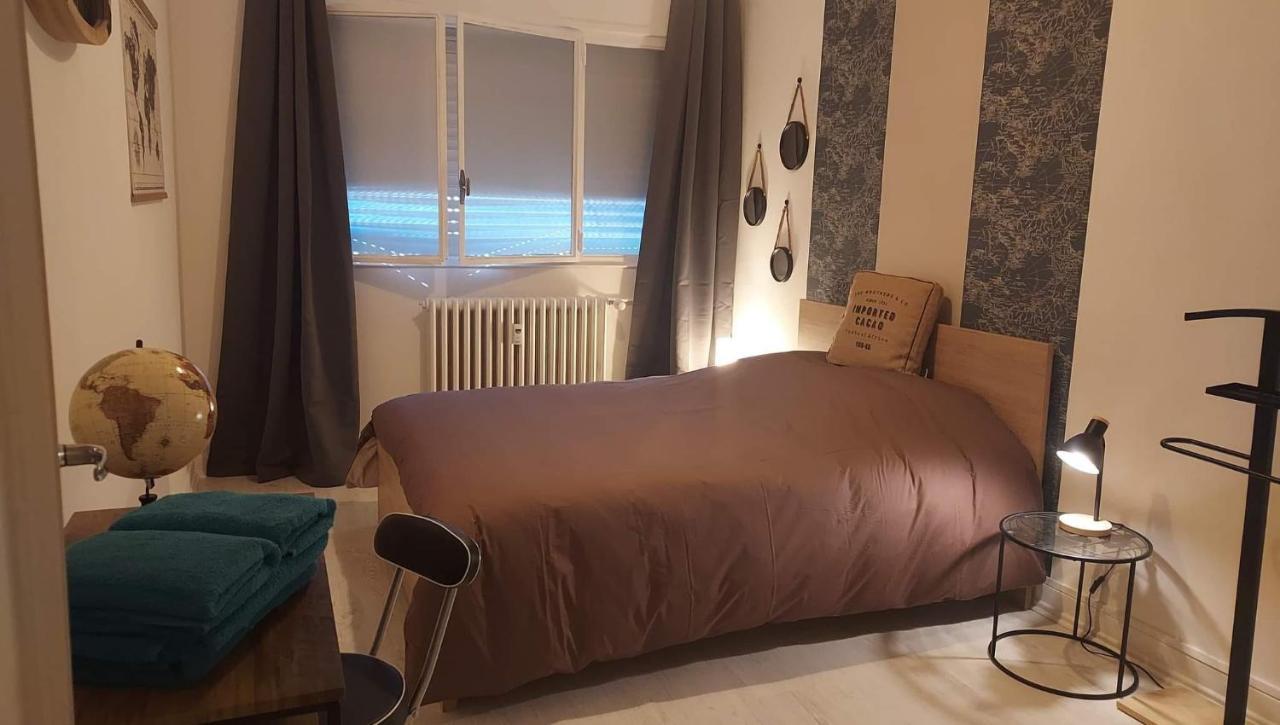 La Sweet Du Globe Maubeuge Apartment ภายนอก รูปภาพ