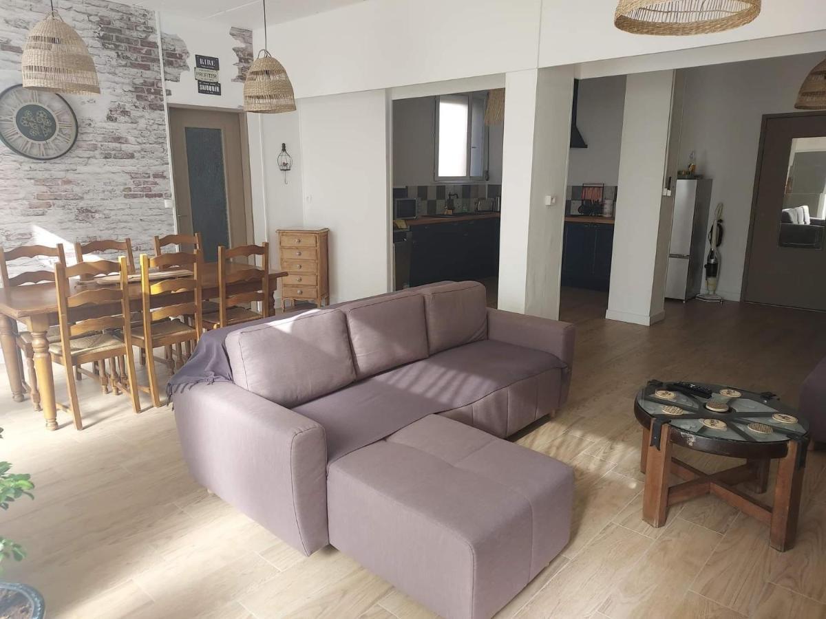 La Sweet Du Globe Maubeuge Apartment ภายนอก รูปภาพ